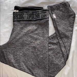 Reversible PINK Sport Legging